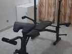 Weight Bench Display Unit