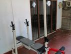 Weight Bench