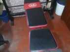 Weight Bench Press