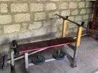 Weight Bench