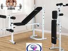 Weight Bench Heavy