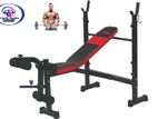 Weight Bench Multifunctional