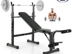 Weight Bench Multifunctional HJ420
