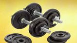 Weight Bench Plate New Dumbbell 30Kg Set ✅ සම්පුර්ණ පින්තුර 5ම බලන්න