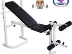 Weight Lifting Bench DDS1