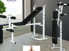 Weight Lifting Bench