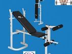 Weight Lifting Bench GS New