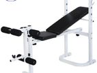 Weight Lifting Bench New HJ