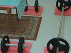 Weight Plates / Bar