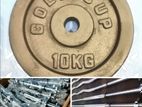 Weight Plates Dumbbell Set 20m