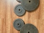 Iron Weight Plates