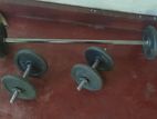 Weight Plates Full Set