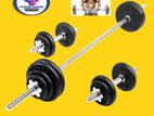Weight Set 30kg Brand New