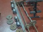 Gym Equipment Set