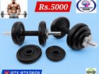 Weight Set New