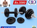 Weight Set New