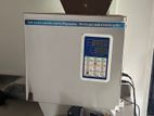 Weighting and Filling Machine