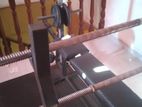 Weightlifting Bench with Equipment