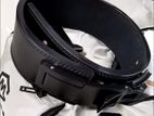 Weight Lifting Lever Belt