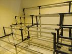 Weilding and Aluminium Framing