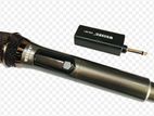 WEISRE PROFESSIONAL CHARGING WIRELESS MICROPHONE DM-881
