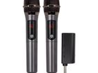 WEISRE Wireless Mic DM881