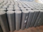 Welded Fence Mesh