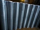 Welded Galvanized Mesh