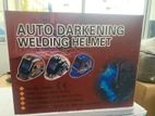 Welding Full Face Helmet - Auto Darkening