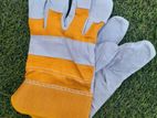 Welding Gloves Short