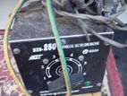 welding plant