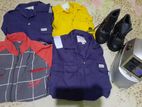 Welding Workwear Set