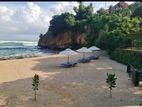 Weligama Beach Front Land for Sale