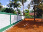 weligama midigama beach face land plot