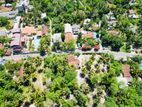 weligama midigama beach face land plot