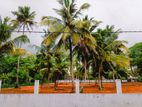 Weligama - Midigama Superb Tourism Land Plots Sale