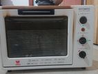 Weling Electric Oven 30l