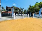Welisara Mahabage Land for sale