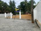 Welisara Mahabage Peaceful Residential Area