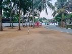 Welisara මහබාගෙන් පදිංචියට සුදුසු බිම්කොටසක් විකිණීමට