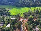 Weliweriya 10 P Land Plot for Sale