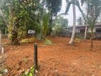 Weliweriya Land for Sale