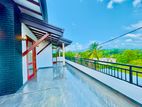 Well Architecture Design Solid Two Storey House in Gonapola