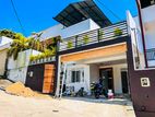 Well Build Beautiful Brand New House For Sale-Malabe