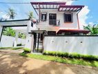 Well Build Brand New House In Homagama