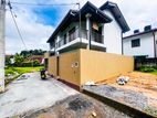 Well Build Brand New House In Malabe