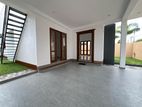 Well Build Brand New House In Malabe