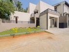 Well Build Brand New House In Malabe