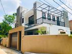 Well Build Brand New House Sale Athurugiriya