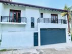 Well Build Brand New House Sale Kottawa